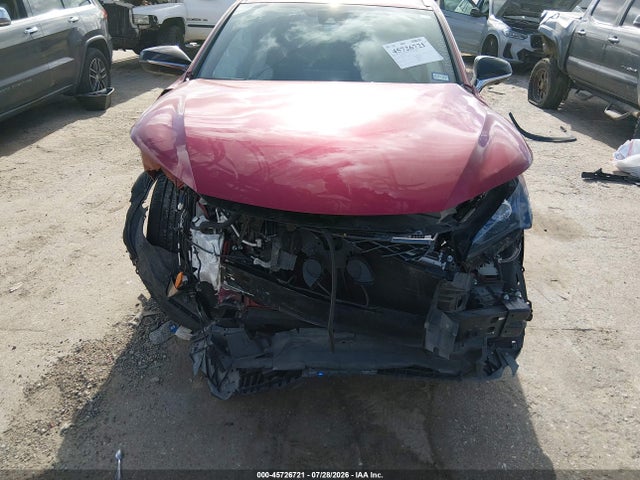45726721 :رقم المزاد ، JTJSARBZ3M2196187 vin ، 2021 Lexus Nx 300 F Sport مزاد بيع