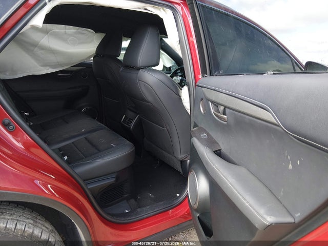 45726721 :رقم المزاد ، JTJSARBZ3M2196187 vin ، 2021 Lexus Nx 300 F Sport مزاد بيع