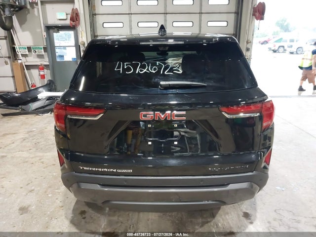 3GKALUEGXSL184835 GMC Terrain Awd Elevation