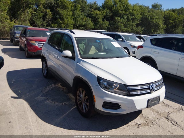 Volkswagen TIGUAN SE 2015 WVGAV7AX2FW607058 головне зображення
