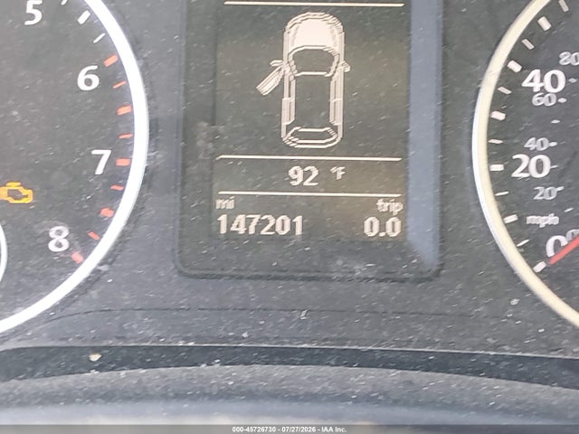 WVGAV7AX2FW607058 Volkswagen TIGUAN SE