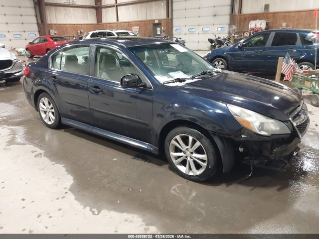 45726732 :رقم المزاد ، 4S3BMBK6XD3021193 vin ، 2013 Subaru Legacy 2.5i Limited مزاد بيع