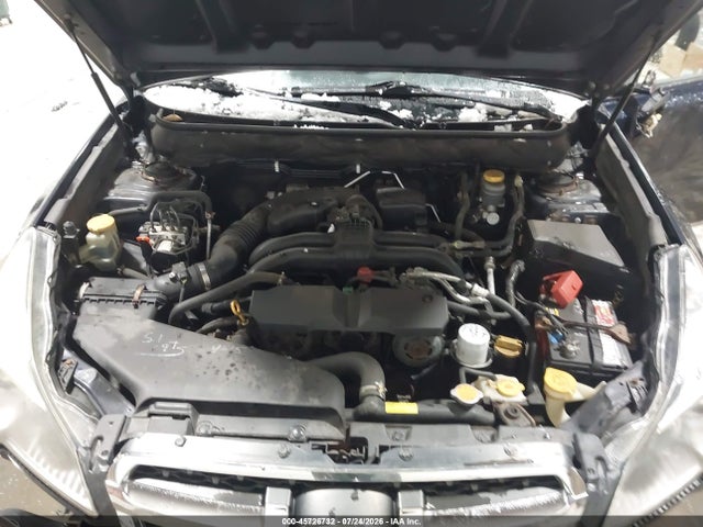 45726732 :رقم المزاد ، 4S3BMBK6XD3021193 vin ، 2013 Subaru Legacy 2.5i Limited مزاد بيع
