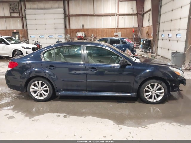 45726732 :رقم المزاد ، 4S3BMBK6XD3021193 vin ، 2013 Subaru Legacy 2.5i Limited مزاد بيع