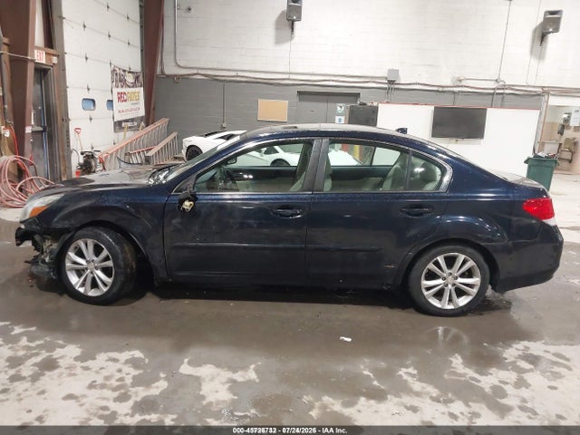 45726732 :رقم المزاد ، 4S3BMBK6XD3021193 vin ، 2013 Subaru Legacy 2.5i Limited مزاد بيع