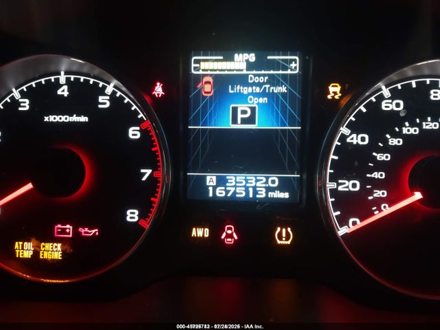 45726732 :رقم المزاد ، 4S3BMBK6XD3021193 vin ، 2013 Subaru Legacy 2.5i Limited مزاد بيع