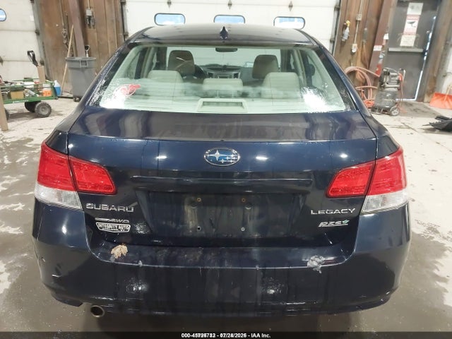 45726732 :رقم المزاد ، 4S3BMBK6XD3021193 vin ، 2013 Subaru Legacy 2.5i Limited مزاد بيع