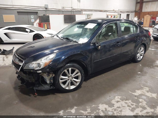 45726732 :رقم المزاد ، 4S3BMBK6XD3021193 vin ، 2013 Subaru Legacy 2.5i Limited مزاد بيع