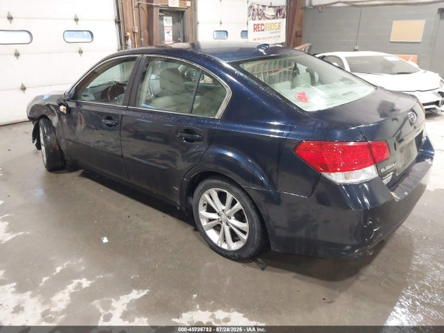 45726732 :رقم المزاد ، 4S3BMBK6XD3021193 vin ، 2013 Subaru Legacy 2.5i Limited مزاد بيع
