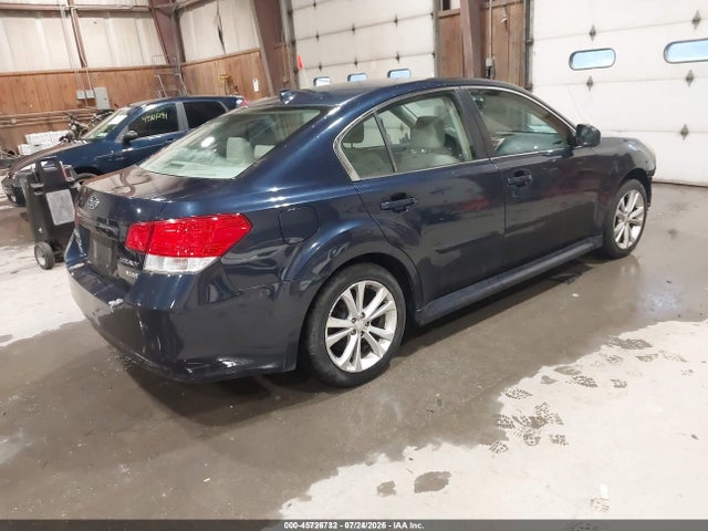 45726732 :رقم المزاد ، 4S3BMBK6XD3021193 vin ، 2013 Subaru Legacy 2.5i Limited مزاد بيع