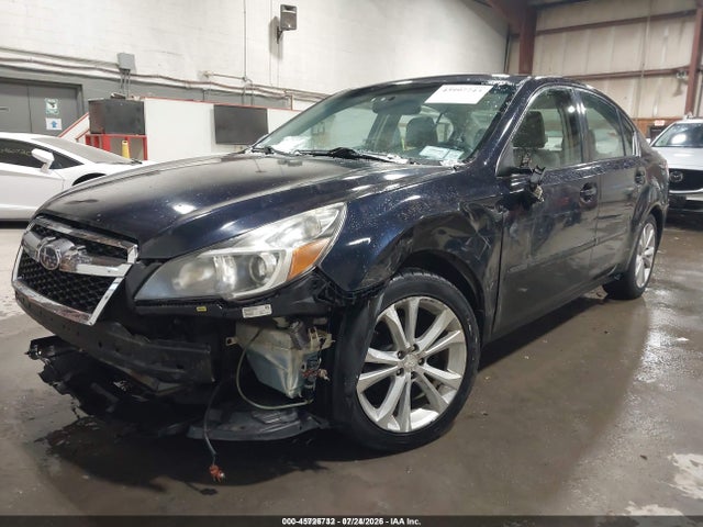 45726732 :رقم المزاد ، 4S3BMBK6XD3021193 vin ، 2013 Subaru Legacy 2.5i Limited مزاد بيع