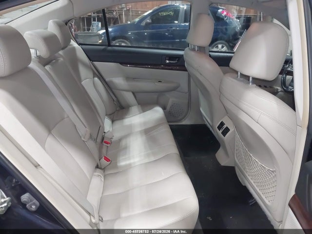 45726732 :رقم المزاد ، 4S3BMBK6XD3021193 vin ، 2013 Subaru Legacy 2.5i Limited مزاد بيع