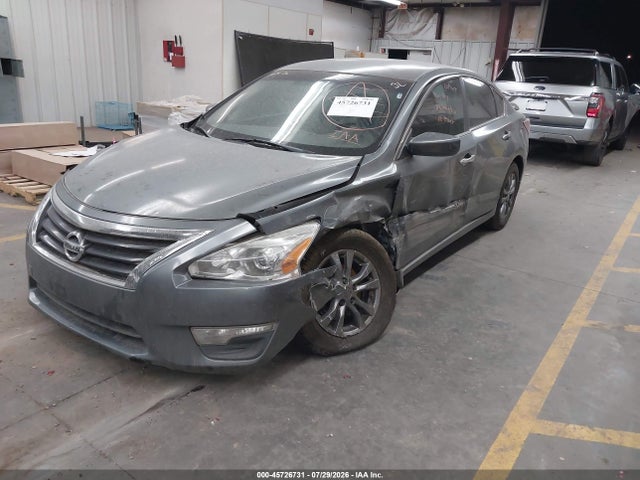 1N4AL3AP7FN891513 Nissan Altima 2.5 S