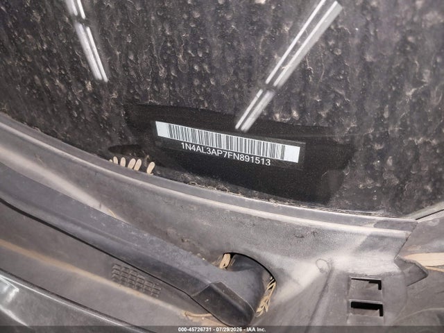 1N4AL3AP7FN891513 Nissan Altima 2.5 S