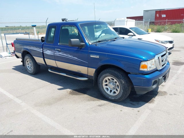 2011 Ford Ranger Xlt მანქანა იყიდება აუქციონზე, vin: 1FTLR4FE0BPA84280, აუქციონის ნომერი: 45726733