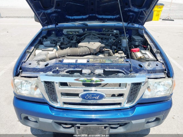 Продаж на аукціоні авто 2011 Ford Ranger Xlt, vin: 1FTLR4FE0BPA84280, номер лоту: 45726733