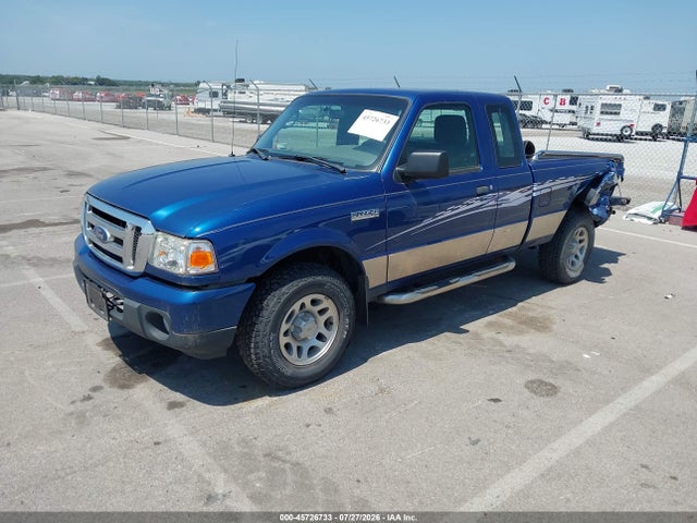 Продаж на аукціоні авто 2011 Ford Ranger Xlt, vin: 1FTLR4FE0BPA84280, номер лоту: 45726733