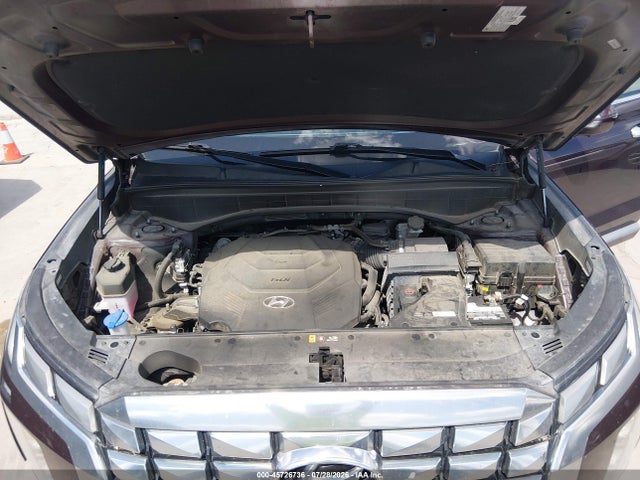 Продажа на аукционе авто 2023 Hyundai Palisade Calligraphy, vin: KM8R74GE3PU538881, номер лота: 45726736