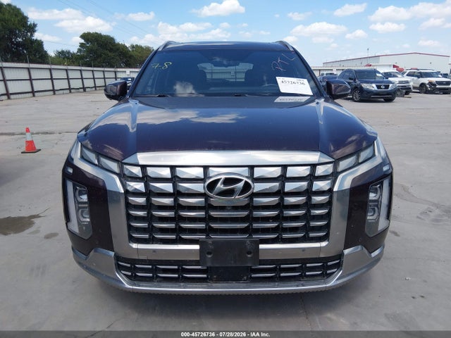 Продажа на аукционе авто 2023 Hyundai Palisade Calligraphy, vin: KM8R74GE3PU538881, номер лота: 45726736