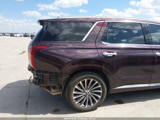 Продажа на аукционе авто 2023 Hyundai Palisade Calligraphy, vin: KM8R74GE3PU538881, номер лота: 45726736
