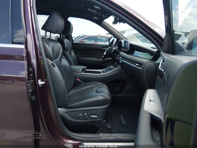 Продажа на аукционе авто 2023 Hyundai Palisade Calligraphy, vin: KM8R74GE3PU538881, номер лота: 45726736