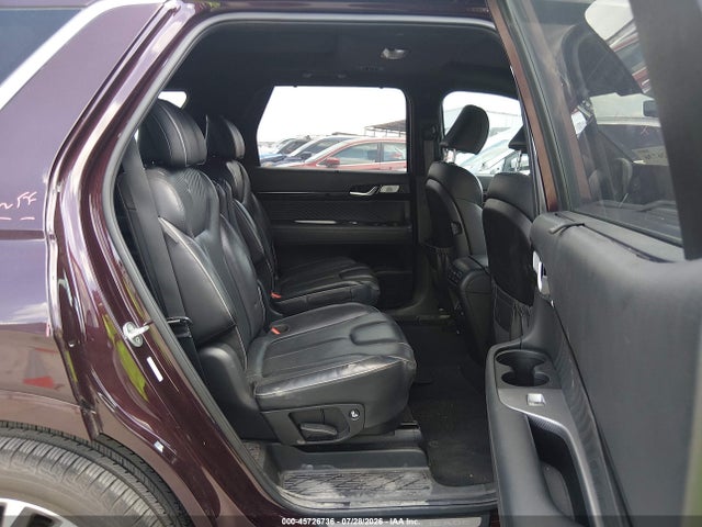 Продажа на аукционе авто 2023 Hyundai Palisade Calligraphy, vin: KM8R74GE3PU538881, номер лота: 45726736