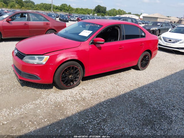 Продажа на аукционе авто 2014 Volkswagen Jetta 1.8t Se, vin: 3VWD17AJ3EM275264, номер лота: 45726743