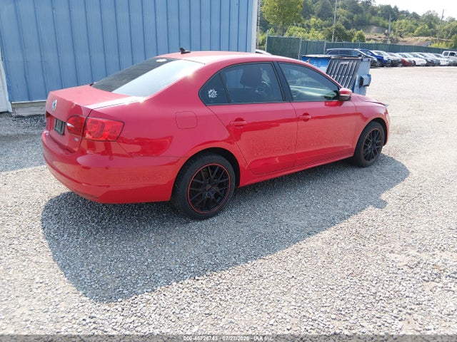 Продажа на аукционе авто 2014 Volkswagen Jetta 1.8t Se, vin: 3VWD17AJ3EM275264, номер лота: 45726743