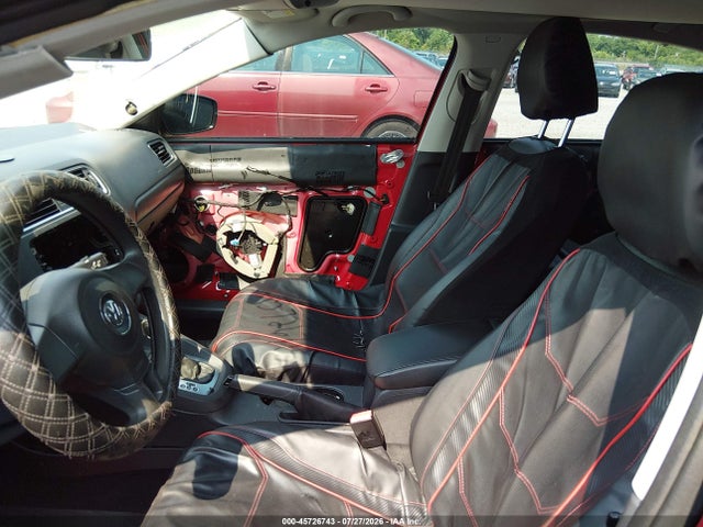 Продажа на аукционе авто 2014 Volkswagen Jetta 1.8t Se, vin: 3VWD17AJ3EM275264, номер лота: 45726743