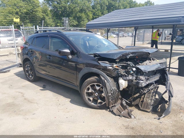 Продажа на аукционе авто 2018 Subaru Crosstrek 2.0i Premium, vin: JF2GTABC7JH268244, номер лота: 45726745