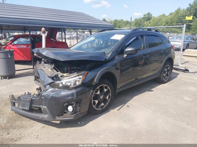 Продажа на аукционе авто 2018 Subaru Crosstrek 2.0i Premium, vin: JF2GTABC7JH268244, номер лота: 45726745