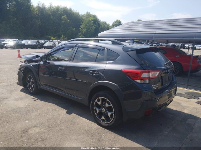 Продажа на аукционе авто 2018 Subaru Crosstrek 2.0i Premium, vin: JF2GTABC7JH268244, номер лота: 45726745