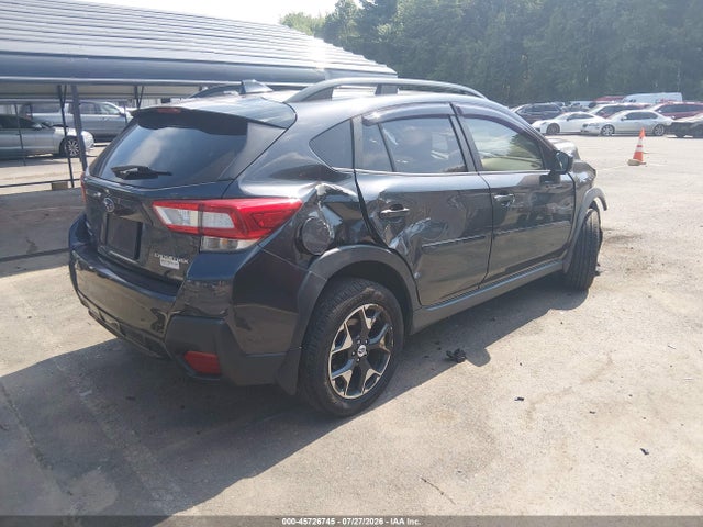 Продажа на аукционе авто 2018 Subaru Crosstrek 2.0i Premium, vin: JF2GTABC7JH268244, номер лота: 45726745