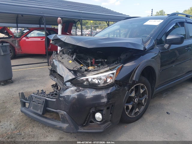 Продажа на аукционе авто 2018 Subaru Crosstrek 2.0i Premium, vin: JF2GTABC7JH268244, номер лота: 45726745