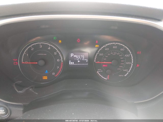 Продажа на аукционе авто 2018 Subaru Crosstrek 2.0i Premium, vin: JF2GTABC7JH268244, номер лота: 45726745