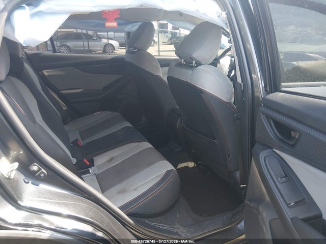 Продажа на аукционе авто 2018 Subaru Crosstrek 2.0i Premium, vin: JF2GTABC7JH268244, номер лота: 45726745