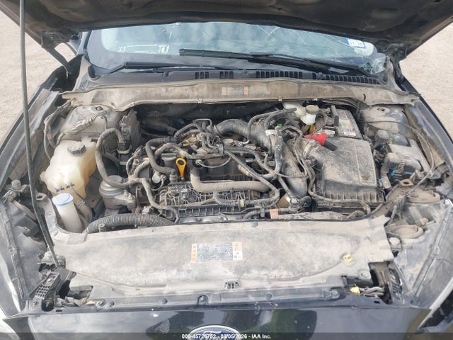 45726752 :رقم المزاد ، 3FA6P0HD7JR267236 vin ، 2018 Ford Fusion Se مزاد بيع