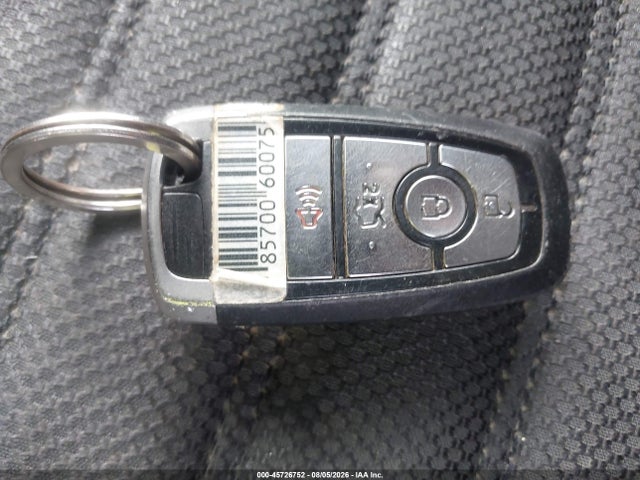 45726752 :رقم المزاد ، 3FA6P0HD7JR267236 vin ، 2018 Ford Fusion Se مزاد بيع