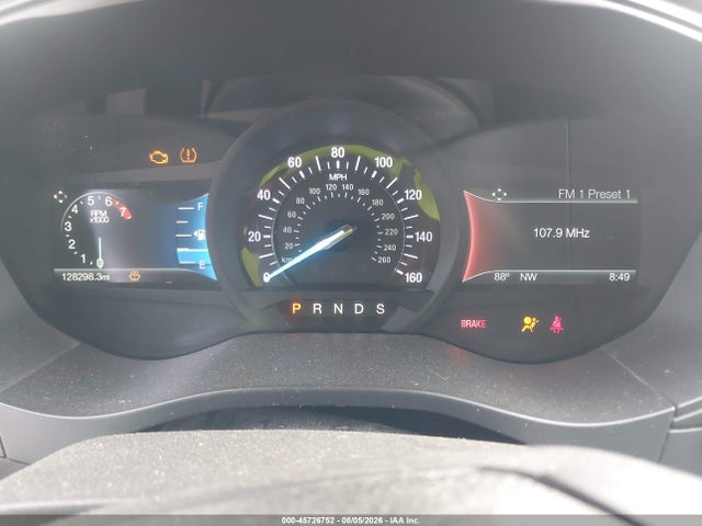 45726752 :رقم المزاد ، 3FA6P0HD7JR267236 vin ، 2018 Ford Fusion Se مزاد بيع
