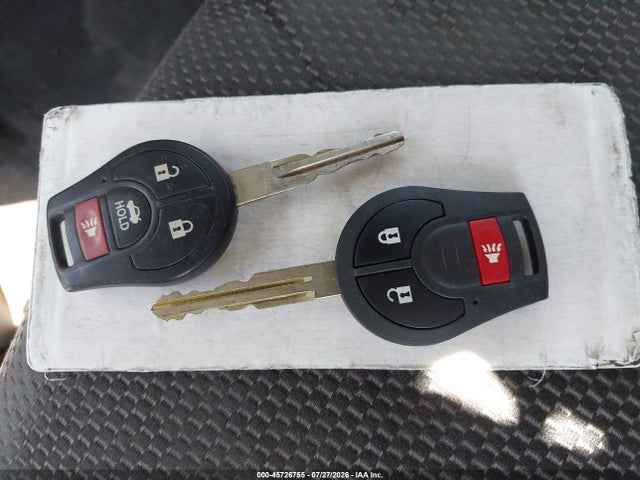 3N1CN7AP7GL802323 Nissan Versa 1.6 S/1.6 S+/1.6 Sl/1.6 Sv