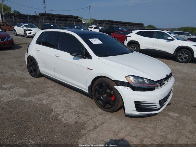 Volkswagen Golf Gti 2.0t Se 4-door 2015 3VW4T7AU0FM084567 main image