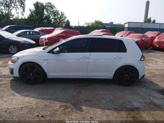 Aukcja sprzedaży 2015 Volkswagen Golf Gti 2.0t Se 4-door, vin: 3VW4T7AU0FM084567, numer aukcji: 45726756