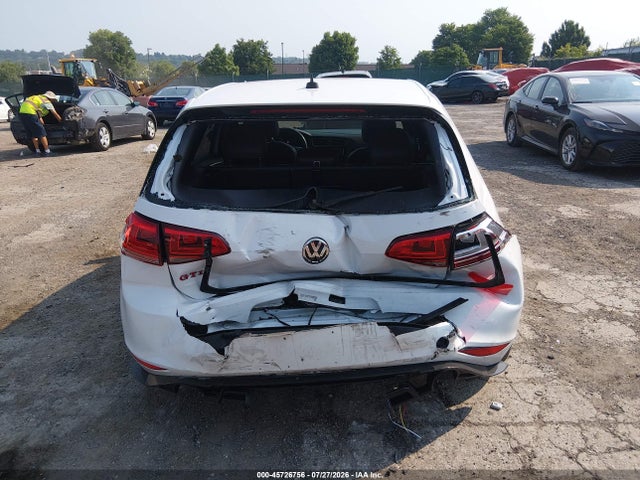 Aukcja sprzedaży 2015 Volkswagen Golf Gti 2.0t Se 4-door, vin: 3VW4T7AU0FM084567, numer aukcji: 45726756