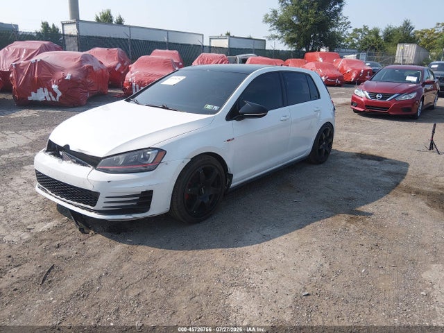 Aukcja sprzedaży 2015 Volkswagen Golf Gti 2.0t Se 4-door, vin: 3VW4T7AU0FM084567, numer aukcji: 45726756