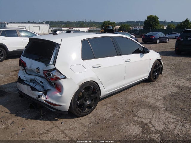Aukcja sprzedaży 2015 Volkswagen Golf Gti 2.0t Se 4-door, vin: 3VW4T7AU0FM084567, numer aukcji: 45726756