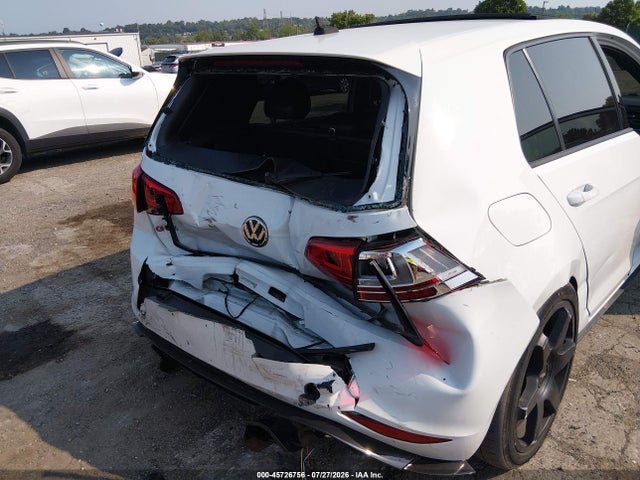 Aukcja sprzedaży 2015 Volkswagen Golf Gti 2.0t Se 4-door, vin: 3VW4T7AU0FM084567, numer aukcji: 45726756