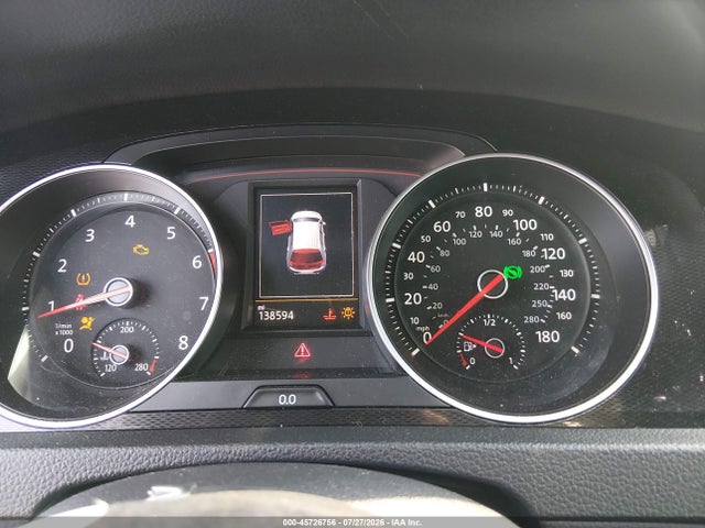 Aukcja sprzedaży 2015 Volkswagen Golf Gti 2.0t Se 4-door, vin: 3VW4T7AU0FM084567, numer aukcji: 45726756