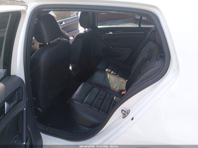 Aukcja sprzedaży 2015 Volkswagen Golf Gti 2.0t Se 4-door, vin: 3VW4T7AU0FM084567, numer aukcji: 45726756