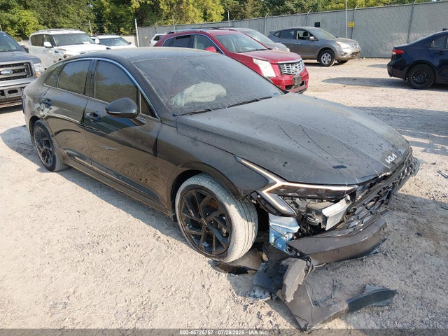 2026 Kia K5 Gt-line Fwd მანქანა იყიდება აუქციონზე, vin: KNAG64J79T5482584, აუქციონის ნომერი: 45726757