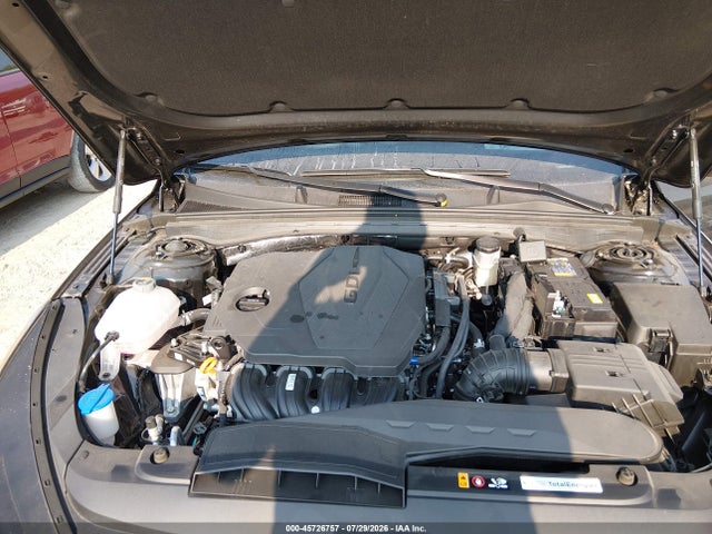 2026 Kia K5 Gt-line Fwd მანქანა იყიდება აუქციონზე, vin: KNAG64J79T5482584, აუქციონის ნომერი: 45726757